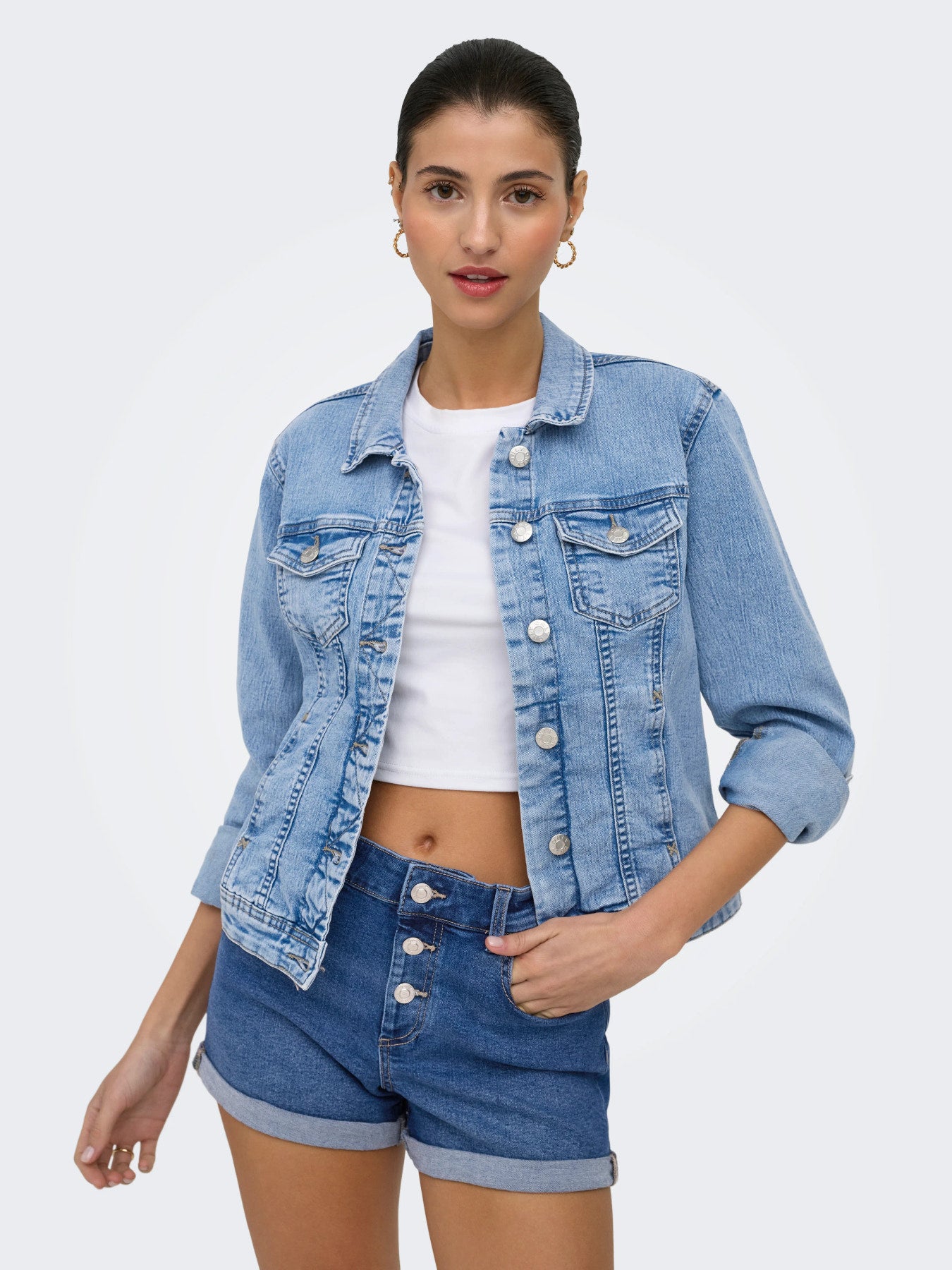 Wonder Denim Jacket