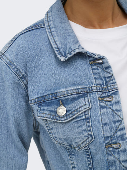 Wonder Denim Jacket