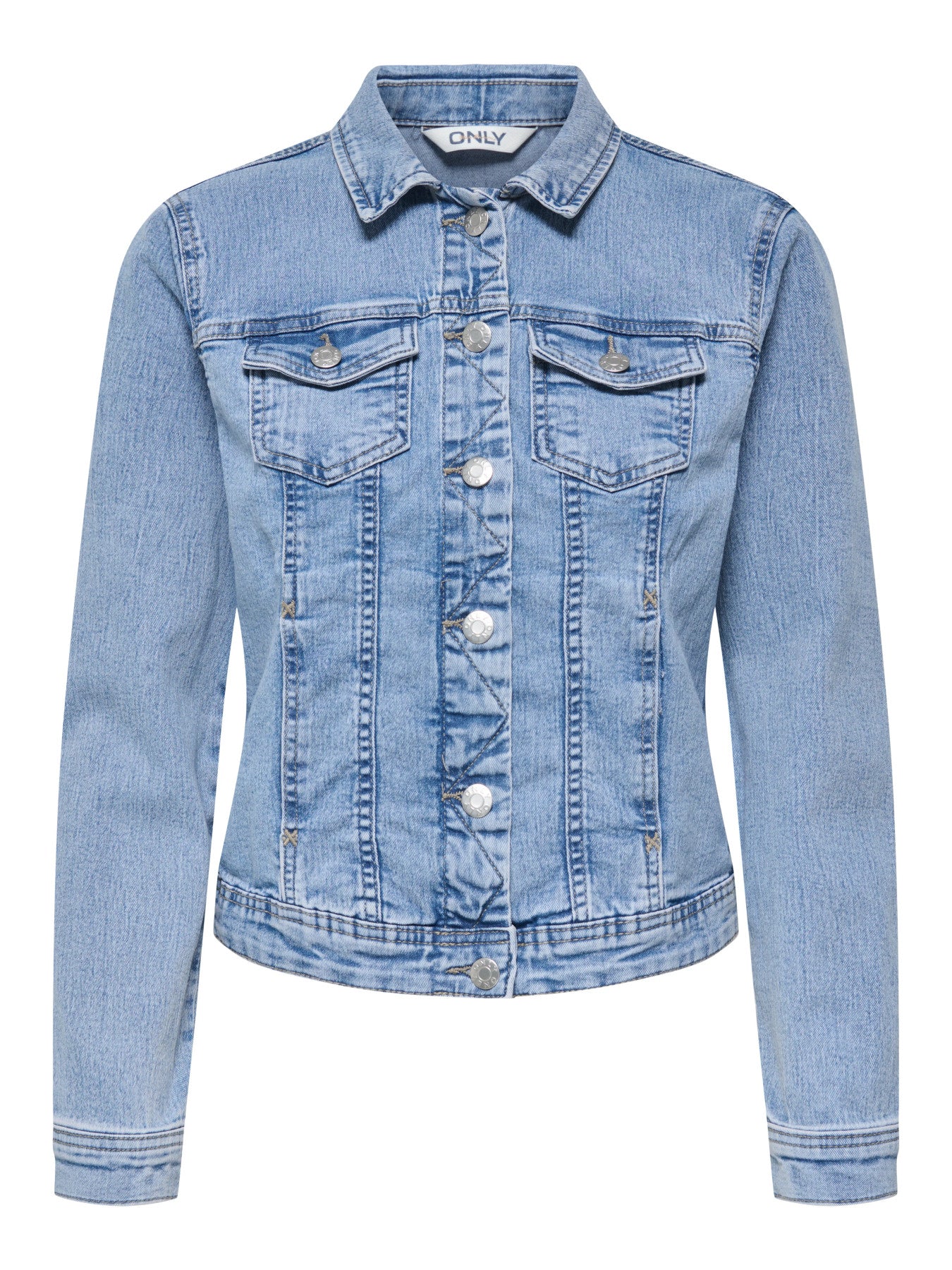 Wonder Denim Jacket