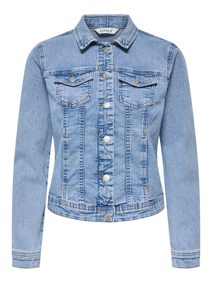 Wonder Denim Jacket