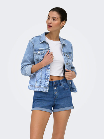 Wonder Denim Jacket