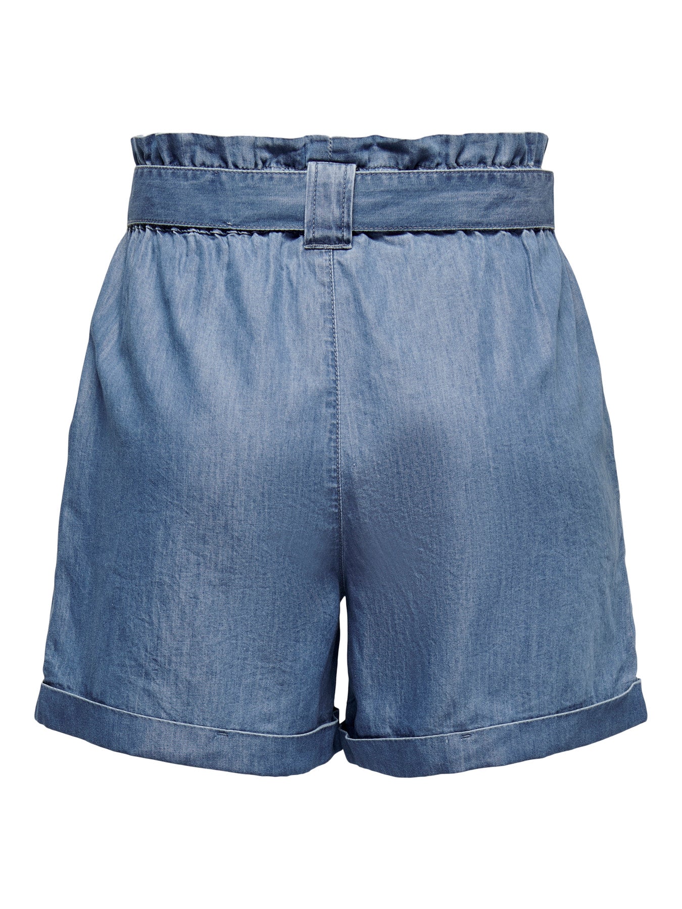 Bea Loose Denim Shorts
