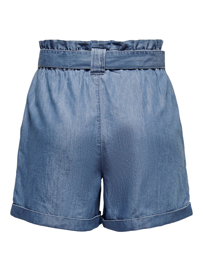 Bea Loose Denim Shorts