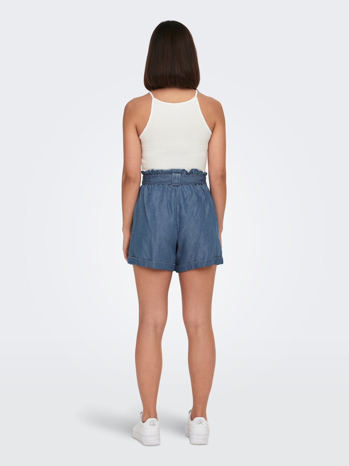Bea Loose Denim Shorts