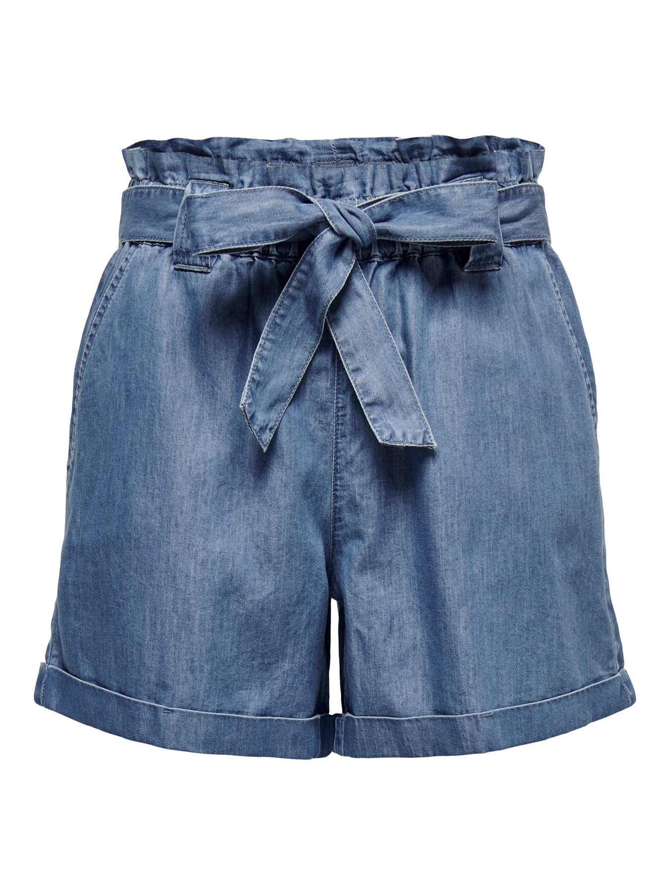 Bea Loose Denim Shorts