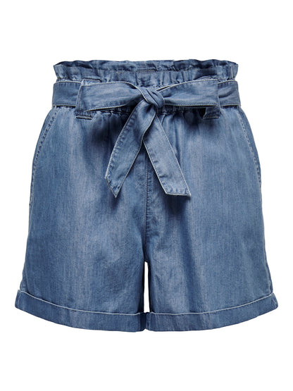 Bea Loose Denim Shorts