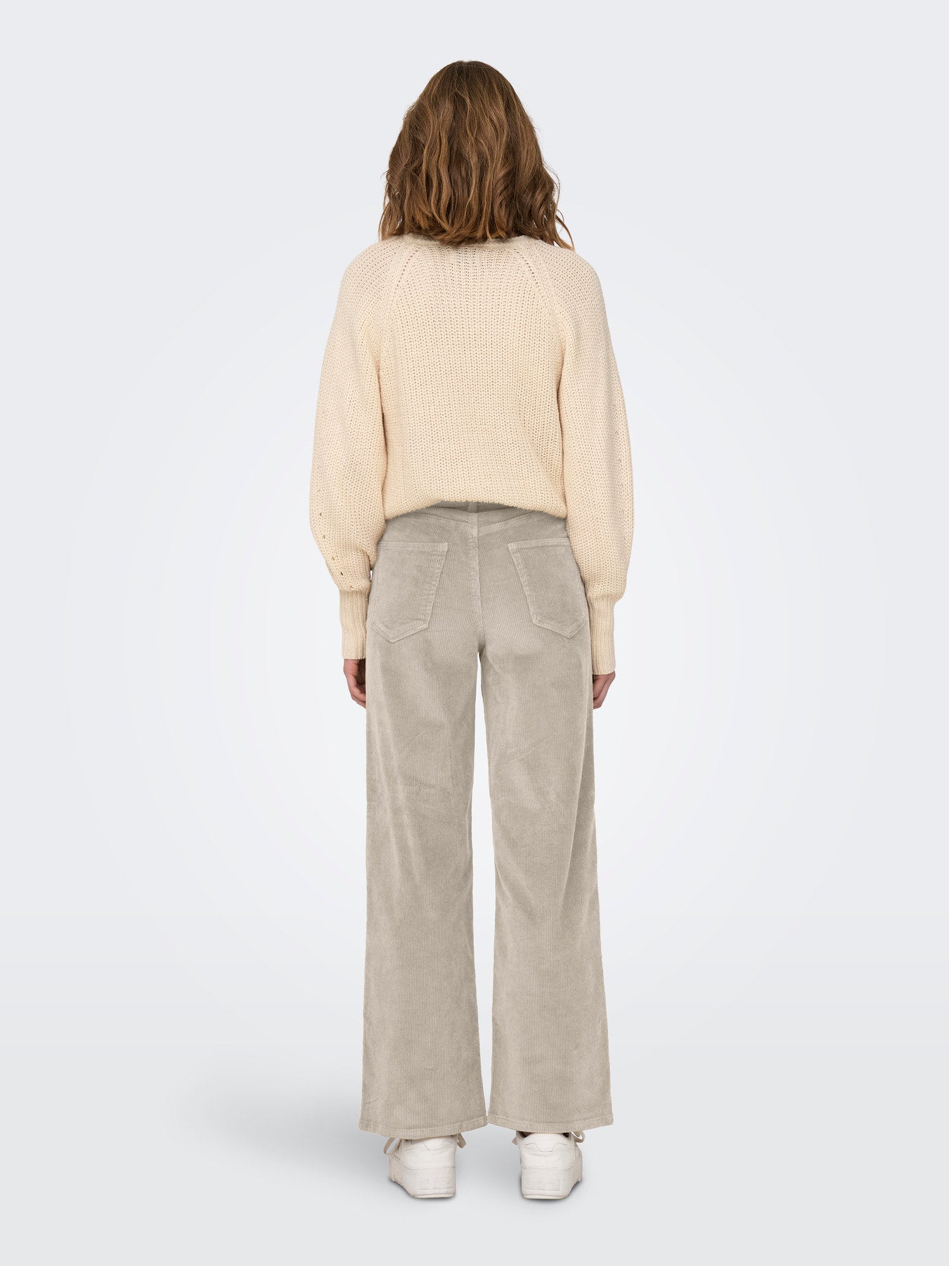 HOPE Wide Leg Fit Classic Trousers
