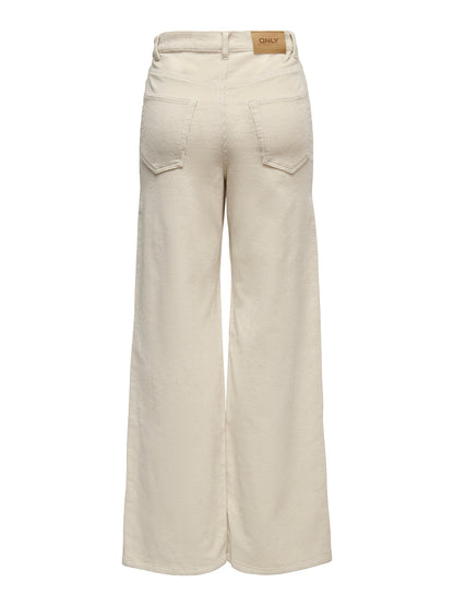 HOPE Wide Leg Fit Classic Trousers