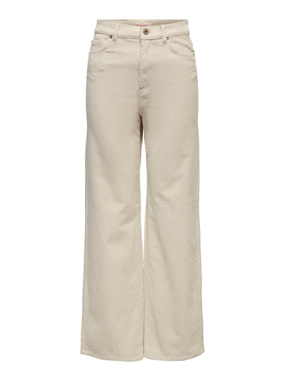 HOPE Wide Leg Fit Classic Trousers
