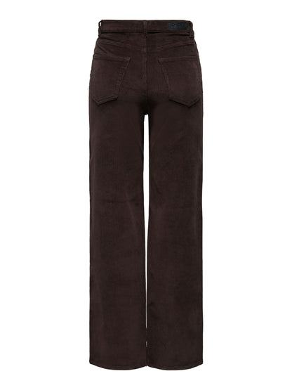 HOPE Wide Leg Fit Classic Trousers