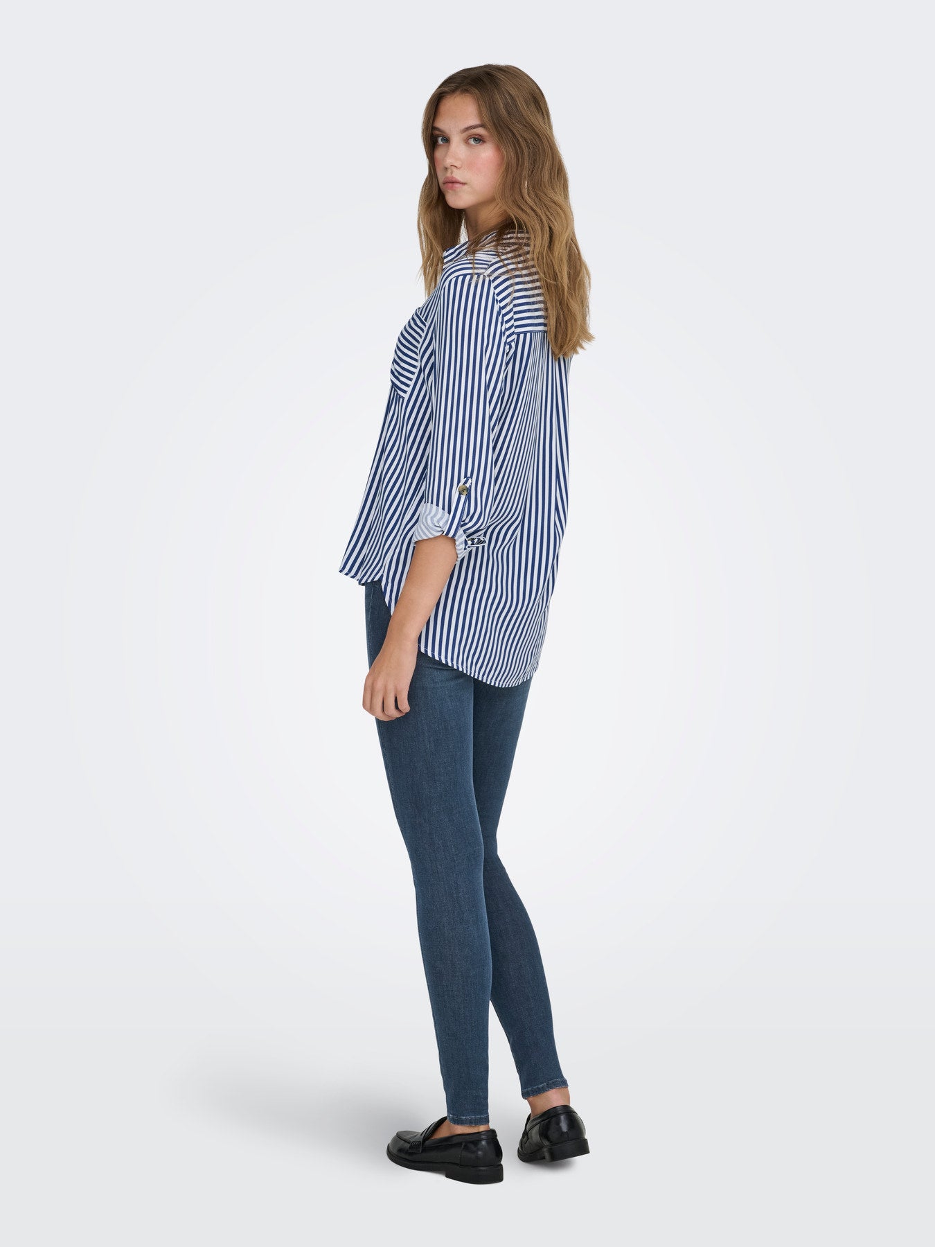 Yasmin Long Sleeve Shirt