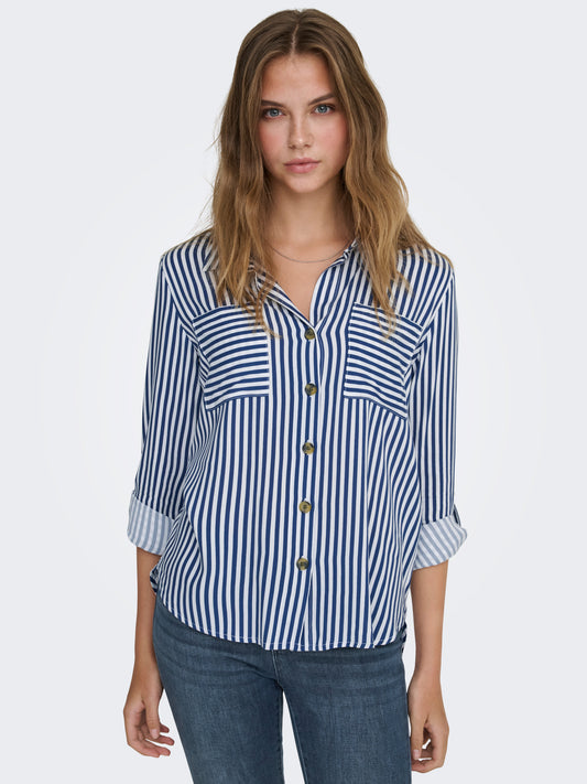 Yasmin Long Sleeve Shirt