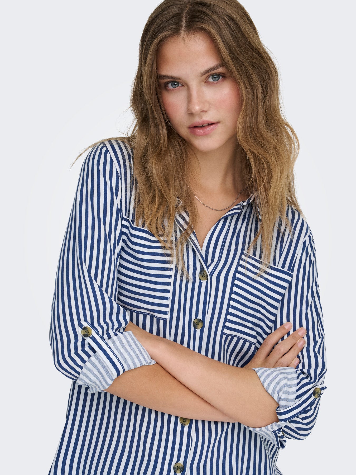 Yasmin Long Sleeve Shirt