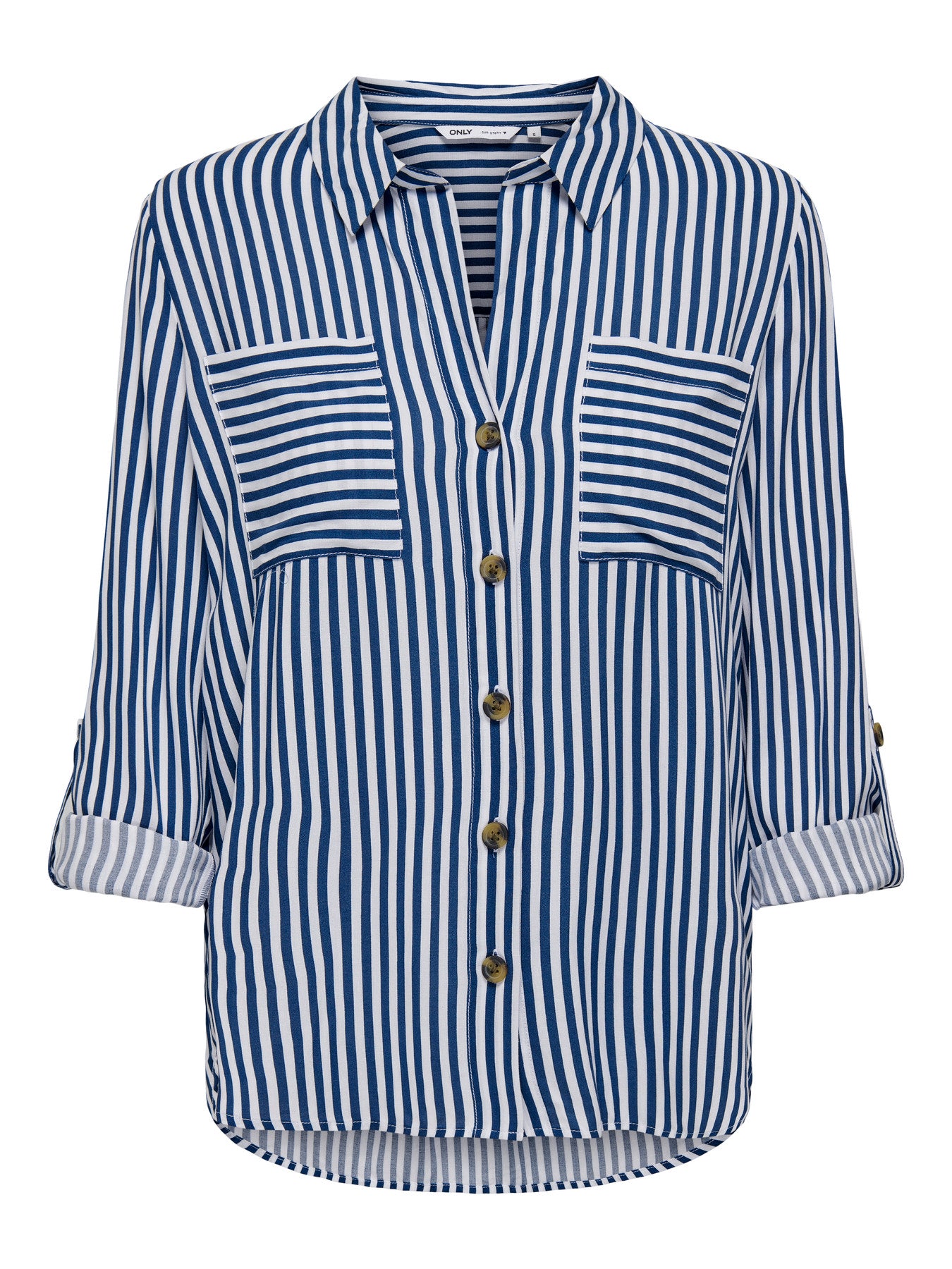 Yasmin Long Sleeve Shirt