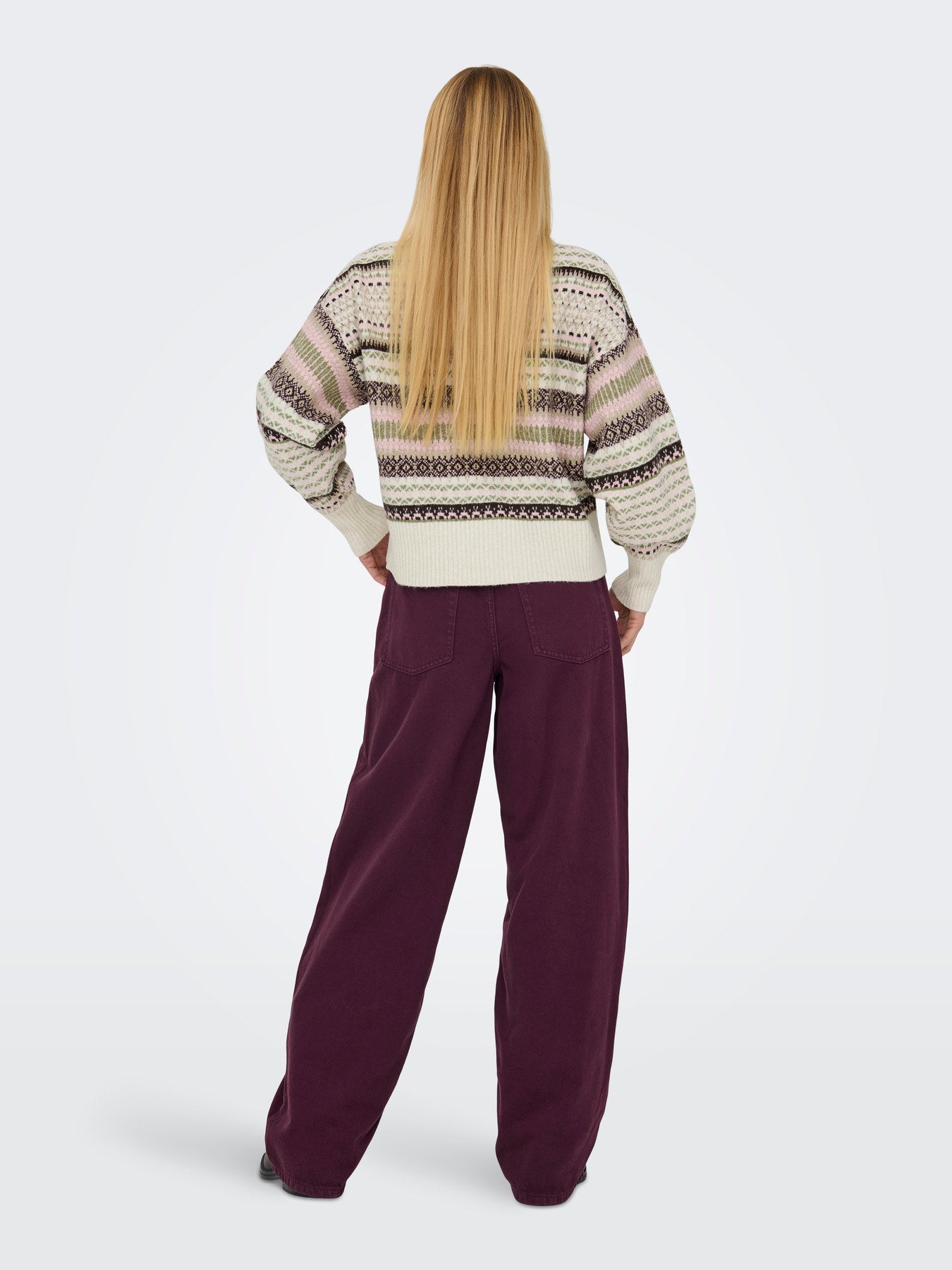 ONLARIANNE Knitted pullover