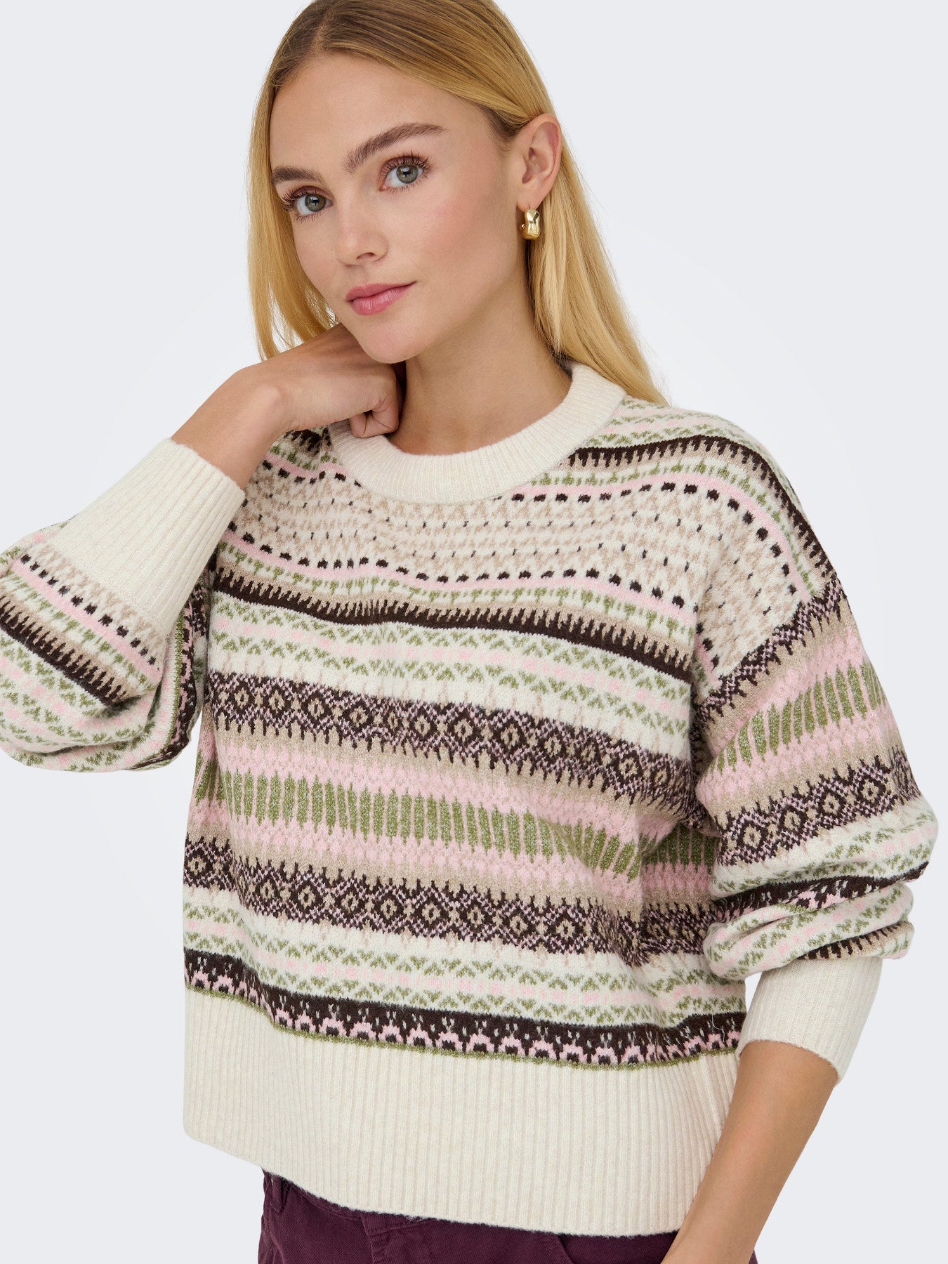 ONLARIANNE Knitted pullover