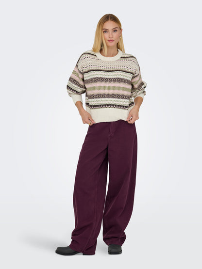 ONLARIANNE Knitted pullover
