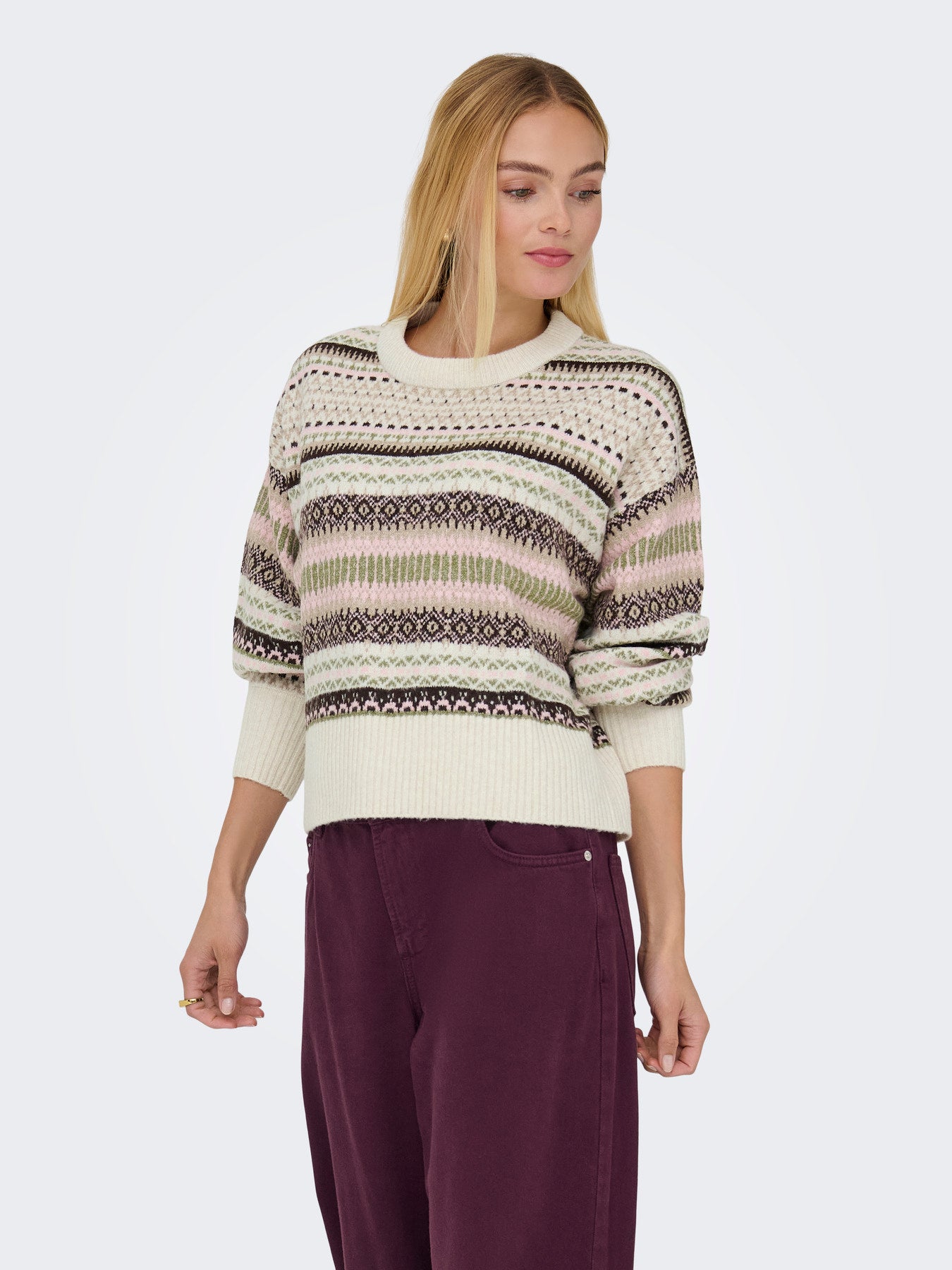 ONLARIANNE Knitted pullover