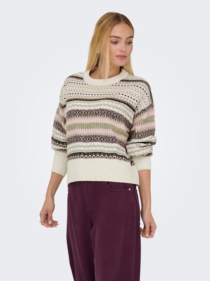 ONLARIANNE Knitted pullover