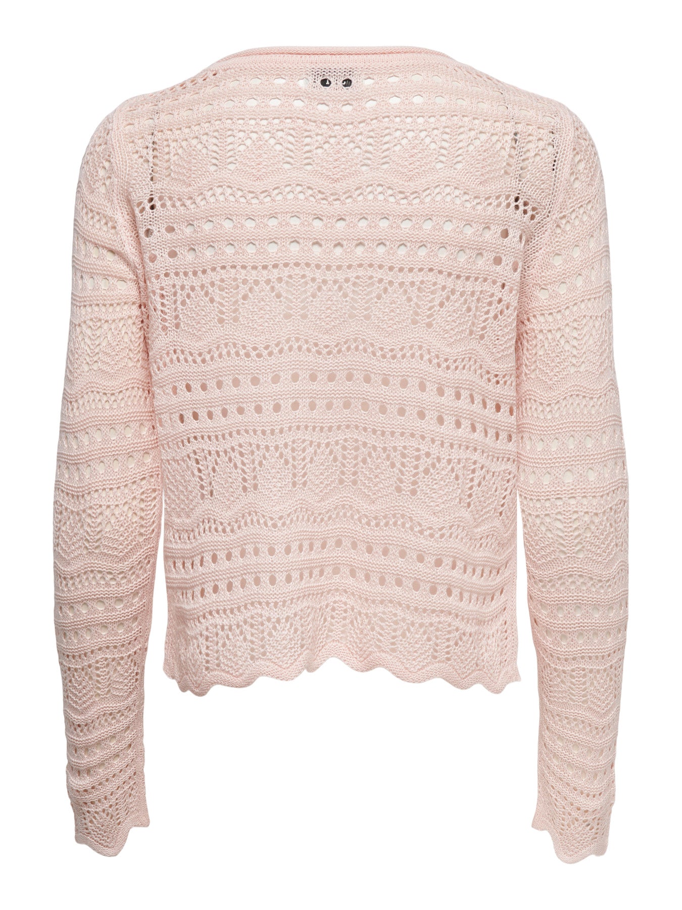 Knitted Pullover
