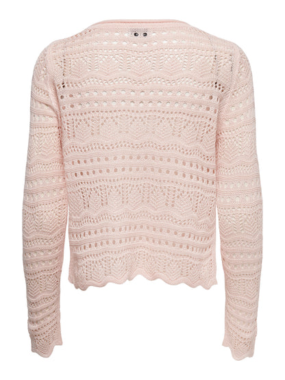 Knitted Pullover