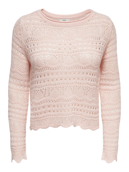 Knitted Pullover