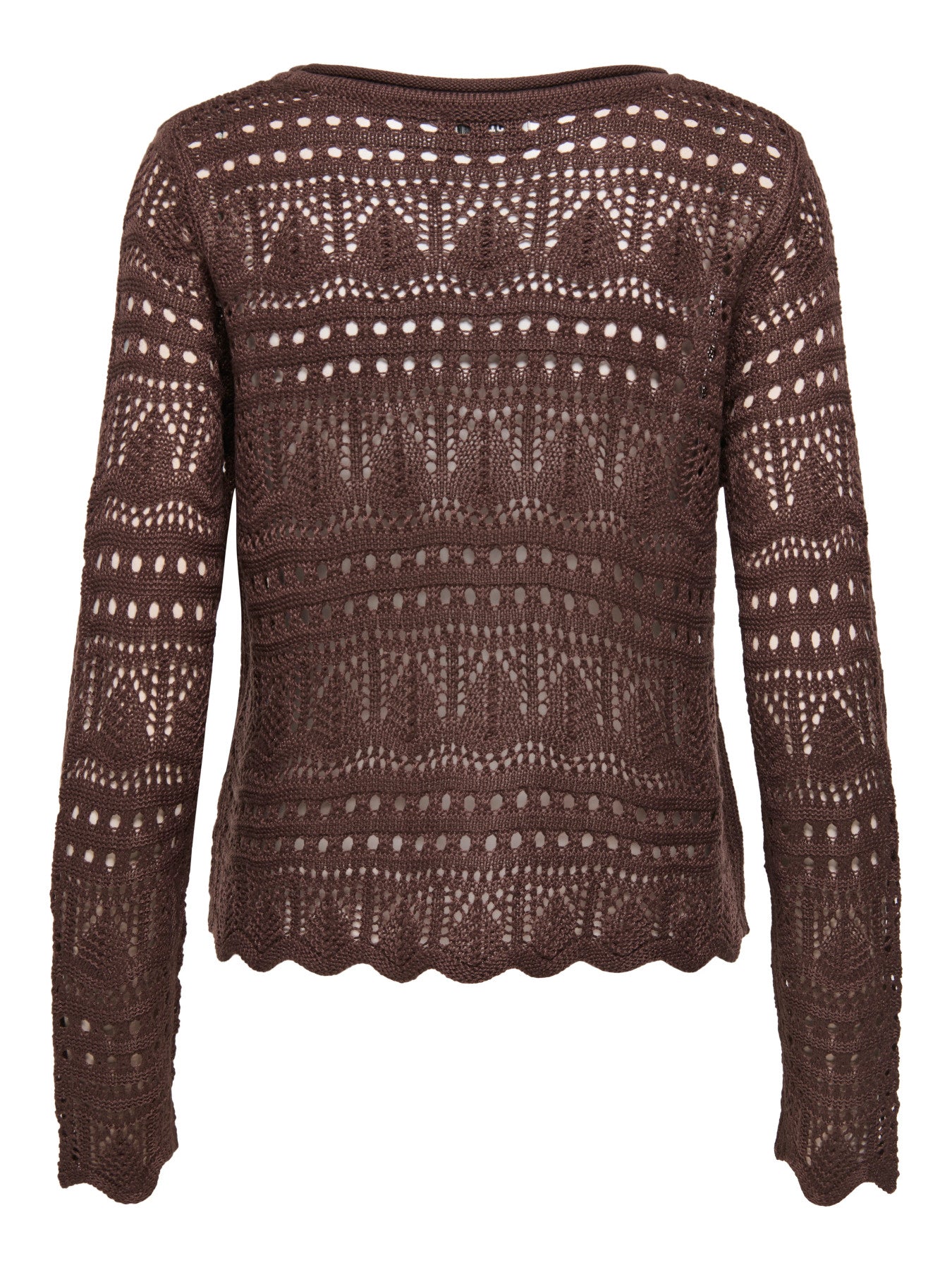 Knitted Pullover