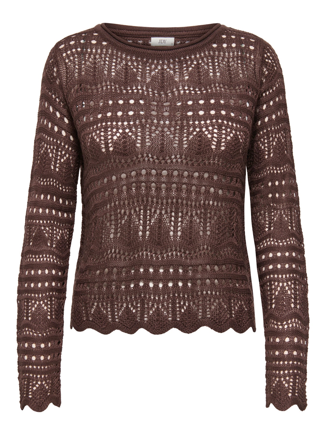 Knitted Pullover