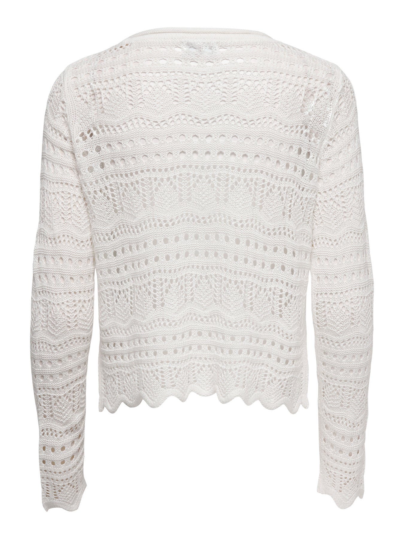 Knitted Pullover
