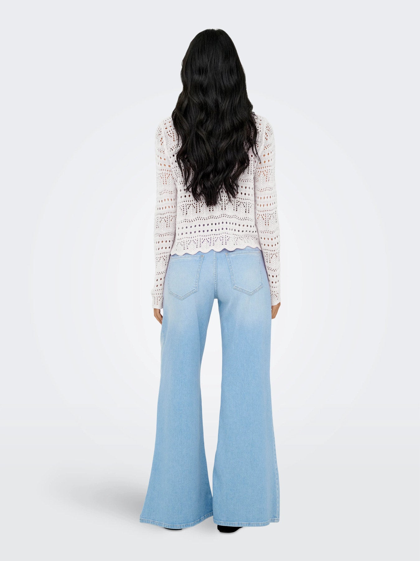Knitted Pullover