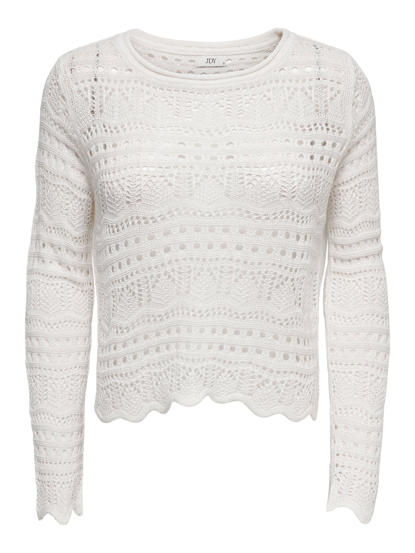 Knitted Pullover