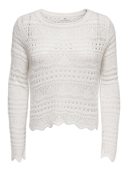 Knitted Pullover