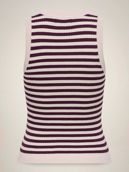 Aya Knit Tank Top