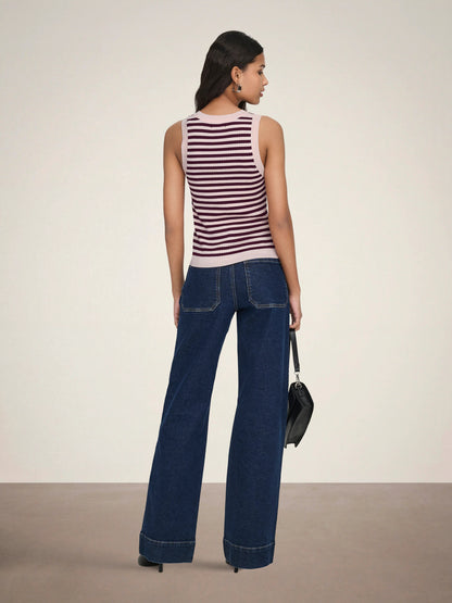 Aya Knit Tank Top