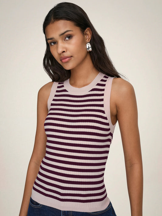 Aya Knit Tank Top