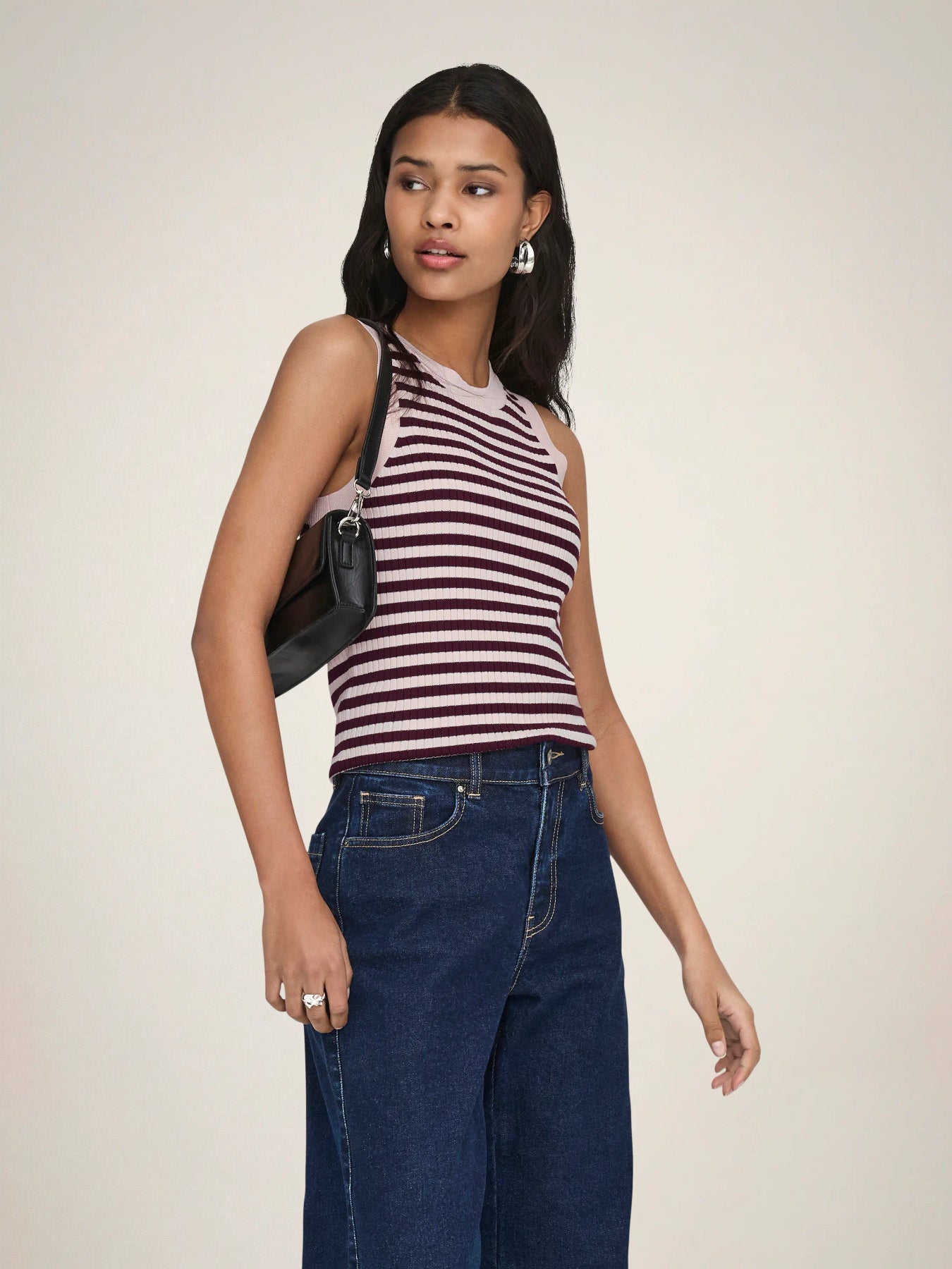 Aya Knit Tank Top