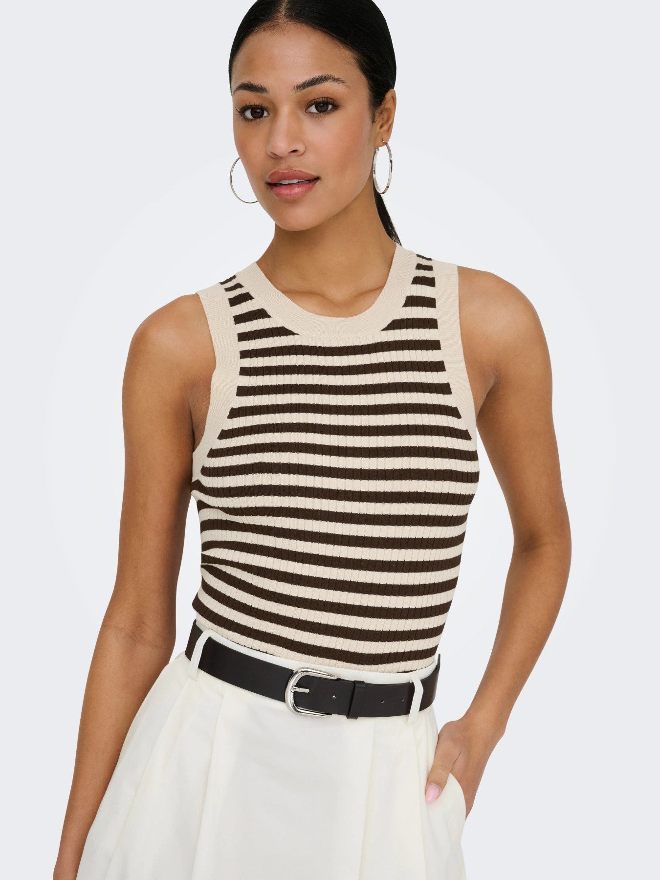 Aya Knit Tank Top