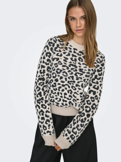 JDYLORRAINE Knitted pullover