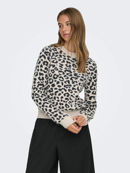 JDYLORRAINE Knitted pullover