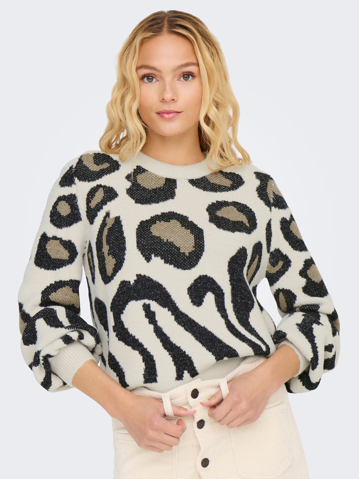 JDYLORRAINE Knitted pullover