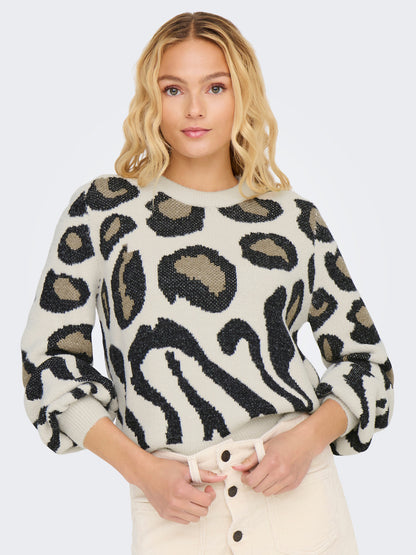 JDYLORRAINE Knitted pullover