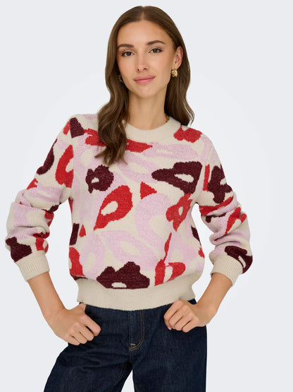 JDYLORRAINE Knitted pullover