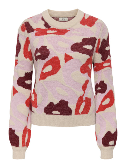 JDYLORRAINE Knitted pullover