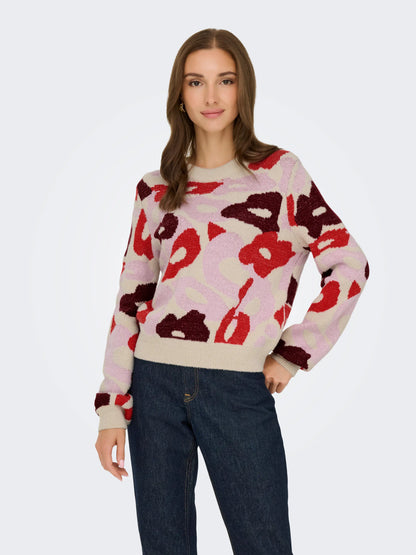 JDYLORRAINE Knitted pullover