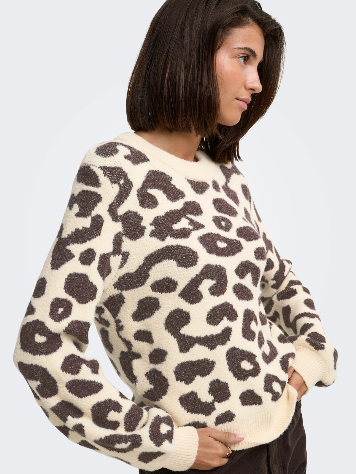 JDYLORRAINE Knitted pullover