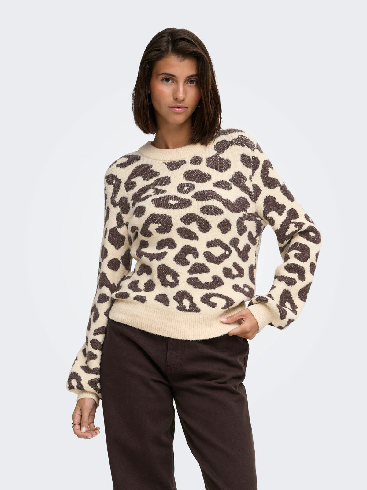 JDYLORRAINE Knitted pullover