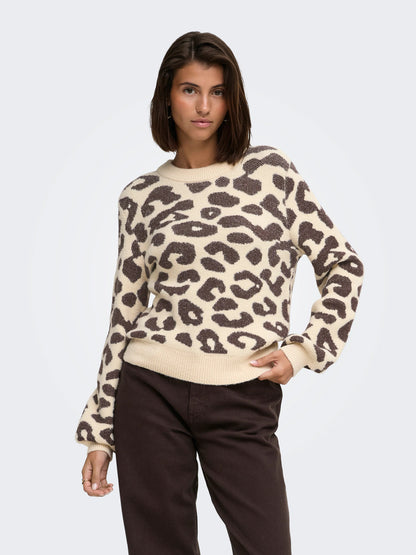 JDYLORRAINE Knitted pullover