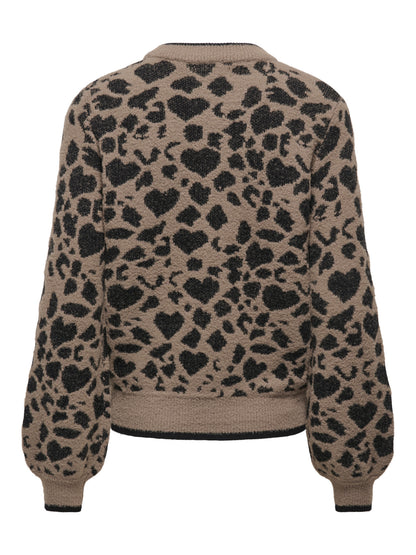 JDYLORRAINE Knitted pullover
