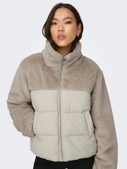 ONLWANJA Puffer jacket