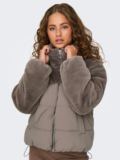 ONLWANJA Puffer jacket